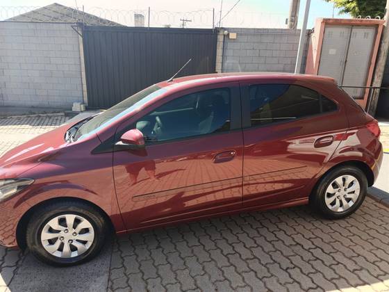 CHEVROLET ONIX 1.0 MPFI LT 8V FLEX 4P MANUAL